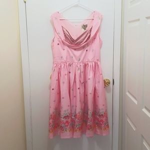 Lindy Bop Dress